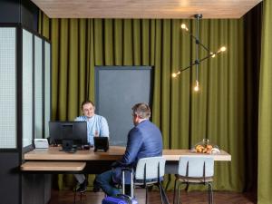 Aparthotel Adagio access Palaiseau Saclay