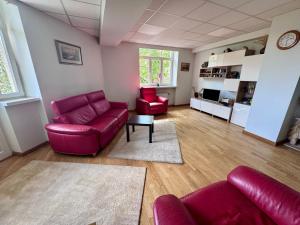 Spacious apartment located in a centre