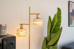 London 1 Bed Flat - Sleeps 4 - Balcony