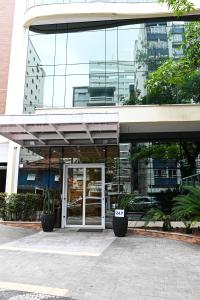 Estanconfor Flat Alto Padrão Quadra da Praia