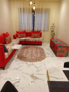 Elegant 2 bedroom apartment in Palmeraie Gates