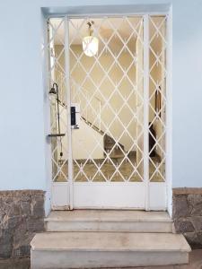 Quarto no Coração do Jardins