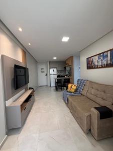 Apartamento Exclusivo com Vista Mar no Number One Flat