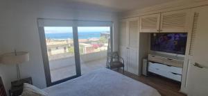 Acogedor departamento vista al mar en Reñaca