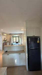 Pool villa modern with garden in Na Jomtien Chivani village Pattaya