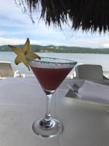 Marina Puerto Velero Cabaña