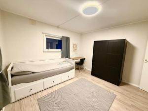 Central and spacious 4-Bedroom Apartment in Tromsø