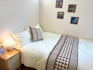 F2-Shibuya center 8mins to ST-Max 5P-乘电车4mins可直达新宿-巴士直达渋谷六本木银座