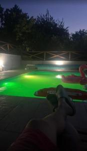 Vikendica dolina mira