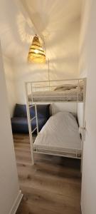 Duplex 45M2 avec Jardin à 150m de la plage