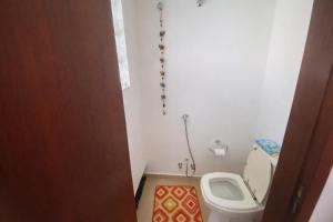 Casa espaçosa de frente para o mar