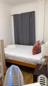 Bloomsbury apartment