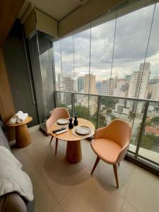 PL_1618 | Apartamento Novo ao lado da Av. Paulista