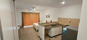 Departamento céntrico, con cochera, wifi, vista increíble