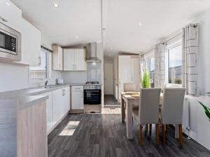 Comfortable mobile home in Middelkerke