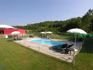 Apartement in der Alba Village Residenz