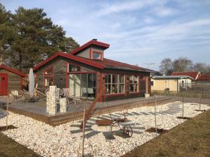 5 star holiday home in Skummeslövsstrand