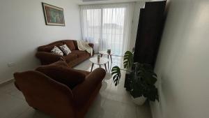 Complete and Modern Apartment Alvamor Building