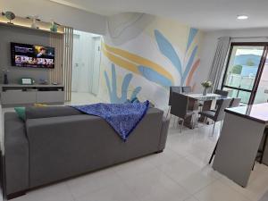 Lindo apartamento a 300m da praia!
