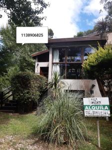 Casa con pileta en Mar Azul