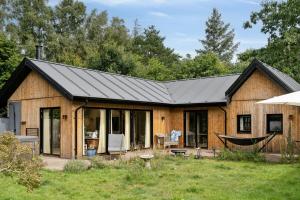 Modern Summer House Near Gudmindrup Beach