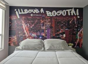 Centro Histórico Bogotá, Apartamento Equipado A 10 Min de La Candelaria