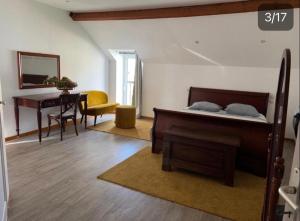 Gites Chateau Saintonge