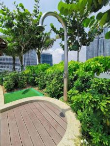 Almas 2Pax Cozy Green View Studio Netflix By STAY