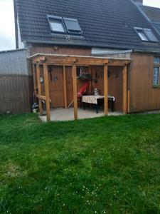 Ferienwohnung Brockenblick