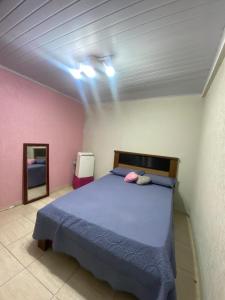 Casa mobiliada para temporada