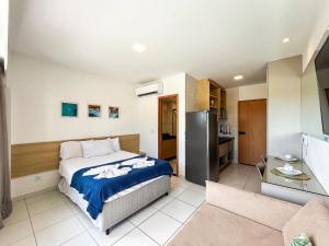 Studio no paraíso a 150m do mar