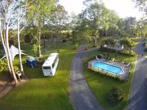 岛屿湾假日公园  - Pakaraka