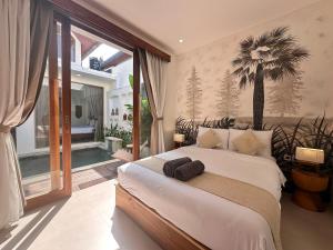 NEW Villa Harmony A05 Cozy 2BR Pool Villa Seminyak