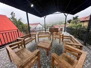 La Escondida Cabañas