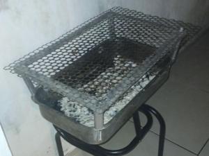 Casa Studio Mega - Esp Terreo Privativo Repaginado c 2 Vagas de Gar - Esp Home Office c 300 Mgs de Wi-Fi - Qto Family 20m2 c Ar-condicionado - Quintal - Churrasqueira - Mesa de Lanche - Wc Completo - Qto 2 - Copa Cozinha Privativa a 200 mts da Praia