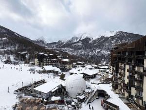 Studio confortable pour 4 pers, accès direct aux pistes - FR-1-322-707