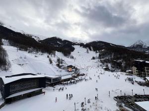 Studio confortable pour 4 pers, accès direct aux pistes - FR-1-322-707