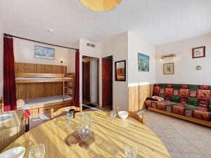 Studio sud 4 pers, proche station - FR-1-267-338