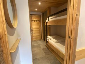 Studio rénové pour 4 personnes avec balcon au Grand-Bornand - FR-1-458-272