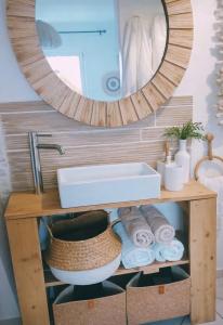 Casa Mahana spa