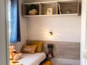 Mobil home de Prestige avec Jacuzzi à Dolus-dOléron - API-1-52-1439