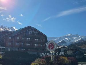 Appartement T2 neuf à Valmorel avec parking - 6 pers. - FR-1-291-1039