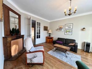 Maison 12 pers au cœur de Villard de Lans - FR-1-515-241