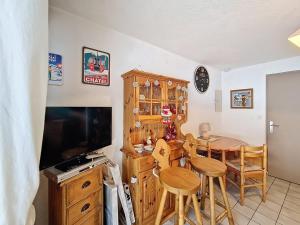 Appartement familial proche télécabine, parking, terrasse sud - FR-1-693-125