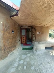 The Cob House
