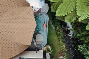 Ariella Lovely 1 BR Private Pool Villa With Riverside View