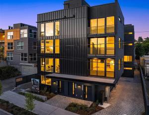 New Modern Private Entire Unit in Heart of Fremont - Walk Score 98