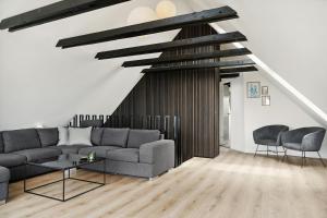 Home By Skødshoved With Sea View