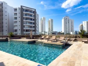 Santa Marta Primium apartment with resort style amenities