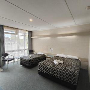 왱거래타 Wangaratta Motor Inn 3성급 호텔 스위트룸
